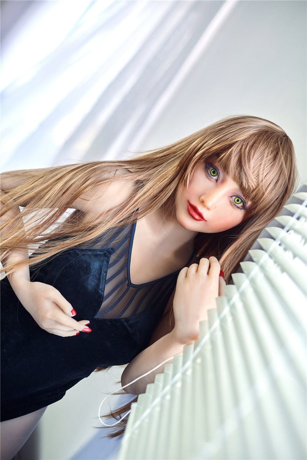 Katja Sekspop (Irontech Doll 163 cm C-cup #74 TPE)