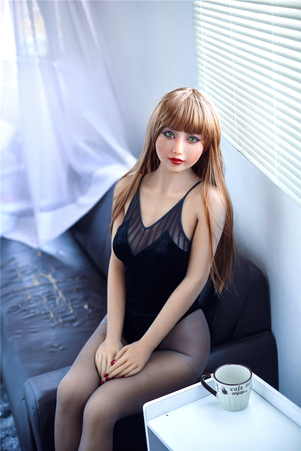 Katja Sekspop (Irontech Doll 163 cm C-cup #74 TPE)