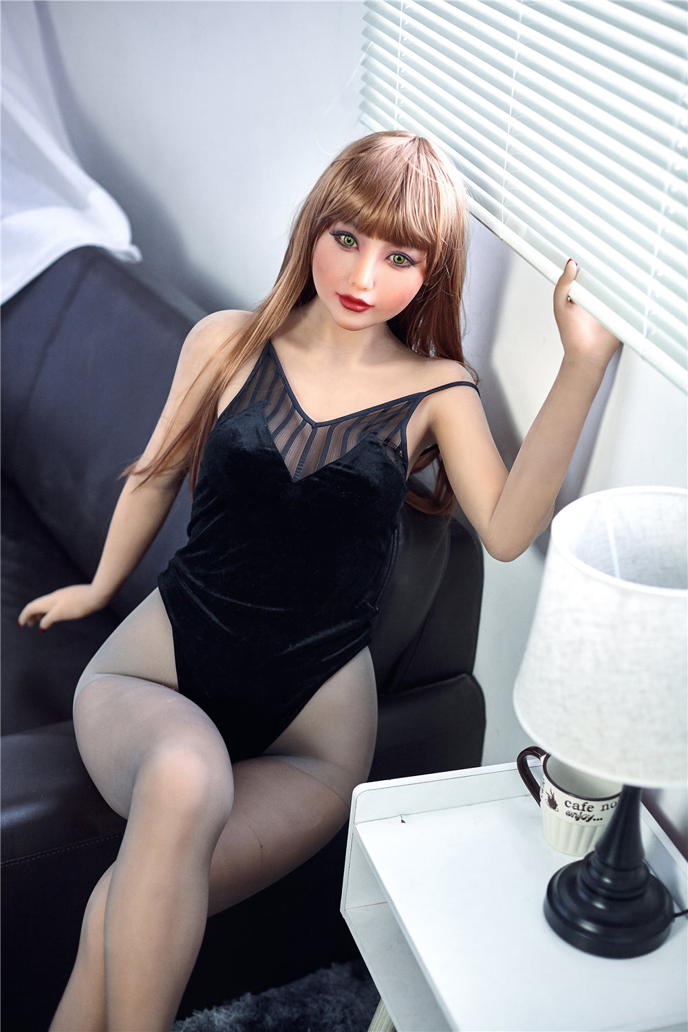Katja Sekspop (Irontech Doll 163 cm C-cup #74 TPE)