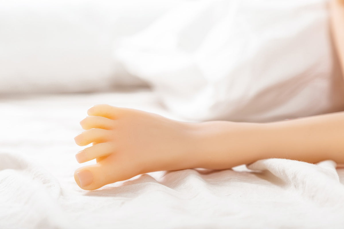 Emma sekspop (Aibei Doll 128 cm H-Kupa TPE)