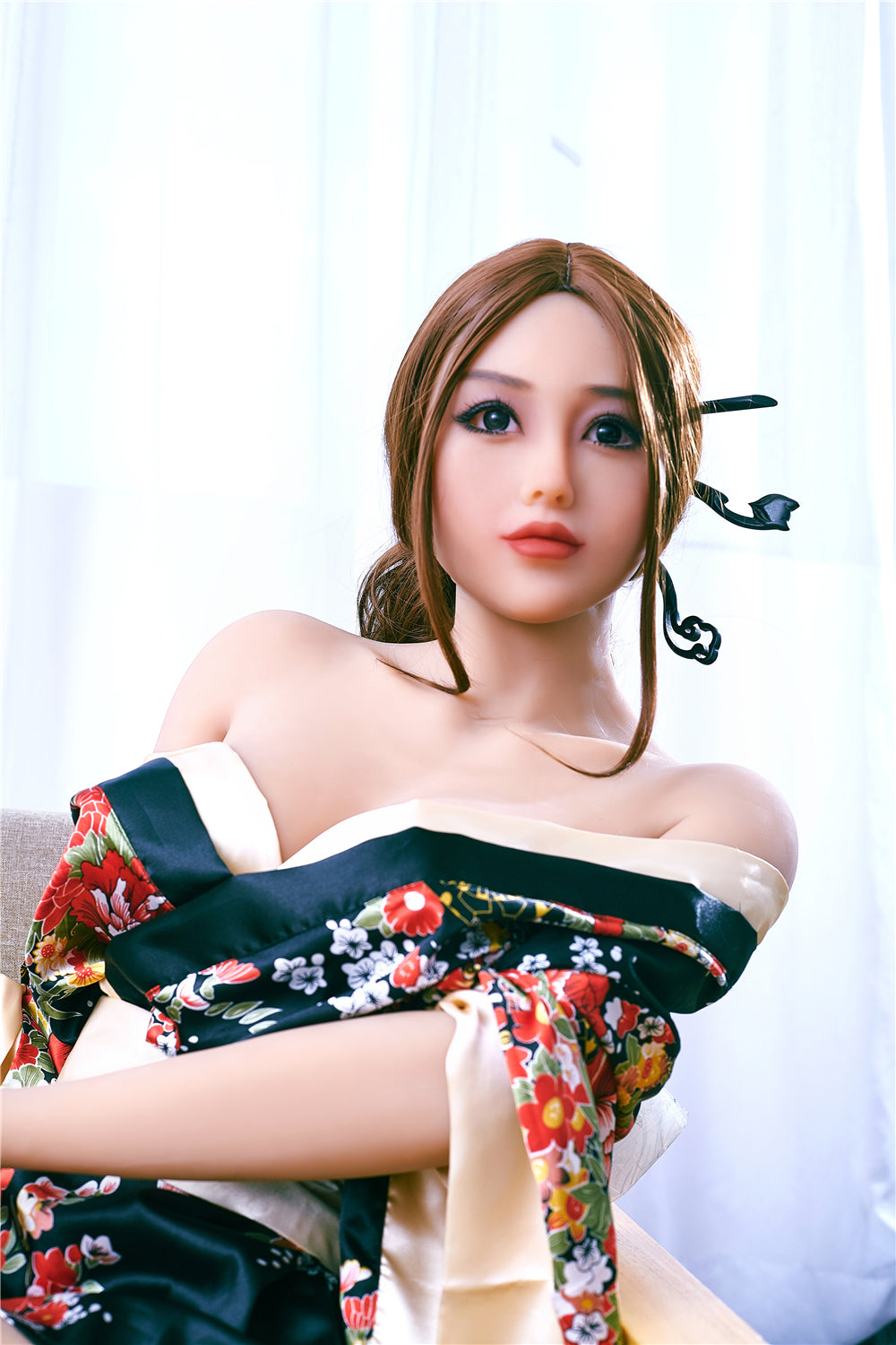 Saya sekspop (Irontech Doll 159 cm E-cup #74 TPE)