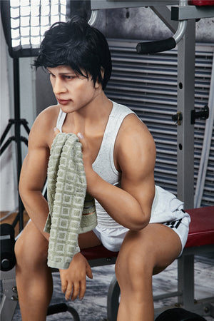 Charles's mannelijke sekspop (Irontech Doll 162cm #201 tpe) EXPRESS