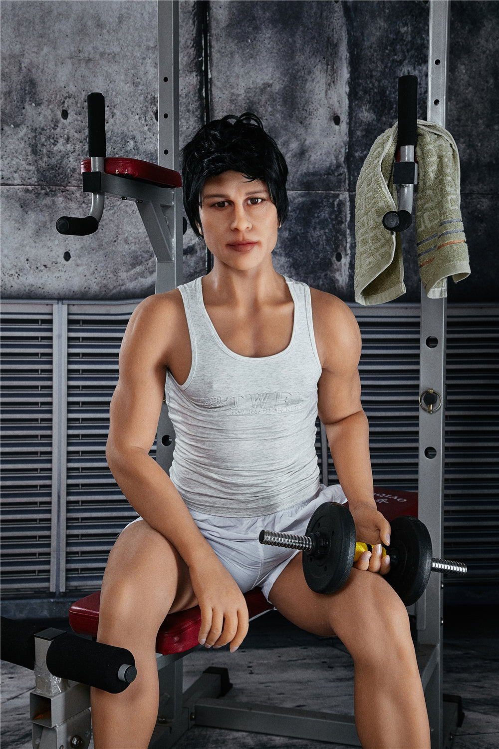 Charles's mannelijke sekspop (Irontech Doll 162cm #201 tpe) EXPRESS