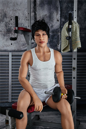 Charles's mannelijke sekspop (Irontech Doll 162cm #201 tpe) EXPRESS