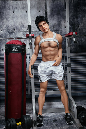 Charles's mannelijke sekspop (Irontech Doll 162cm #201 tpe) EXPRESS