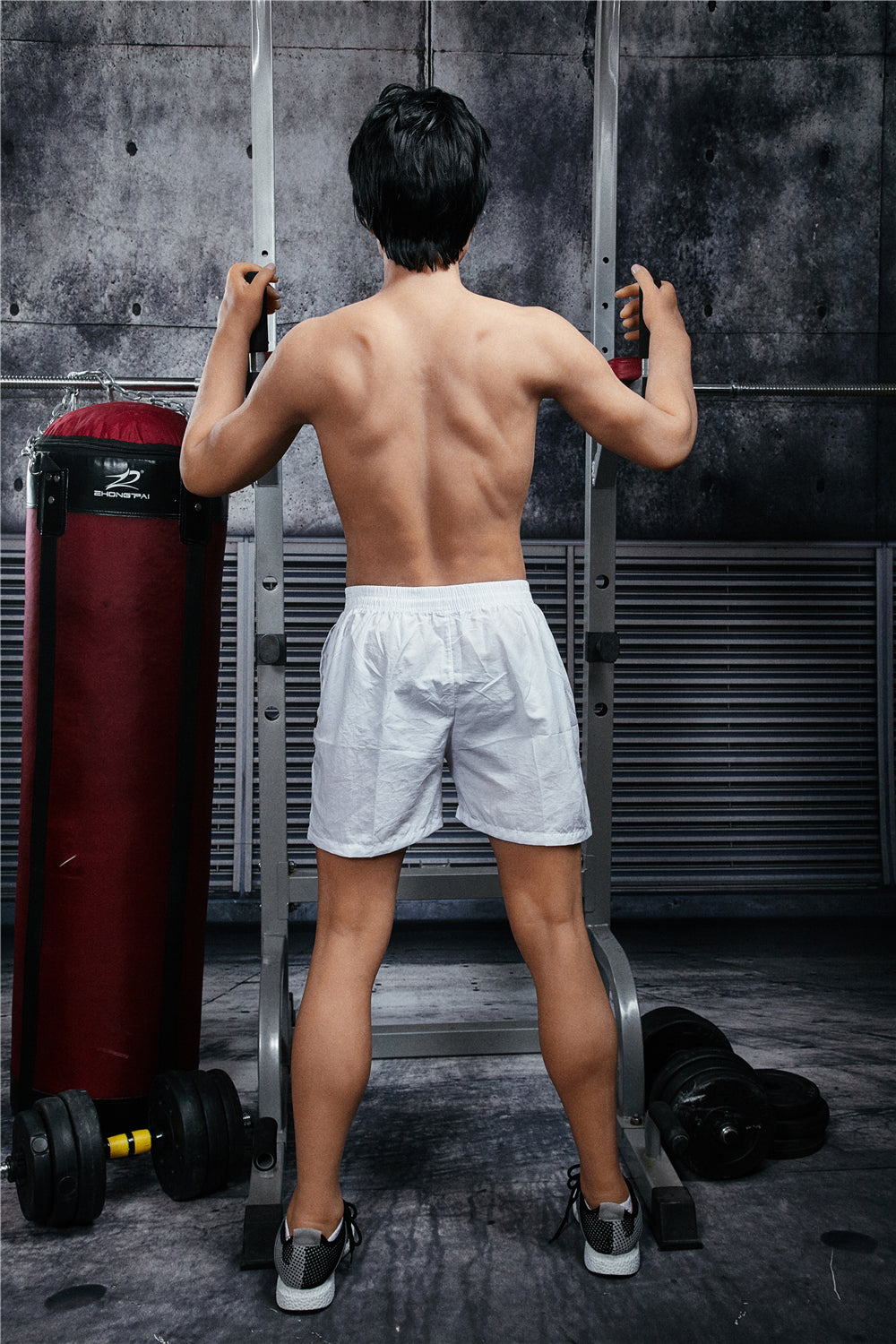 Charles Male Sex doll (Irontech Doll 162cm #201 TPE) EXPRESS