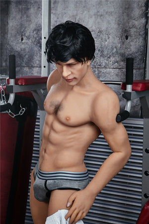 Charles's mannelijke sekspop (Irontech Doll 162cm #201 tpe) EXPRESS