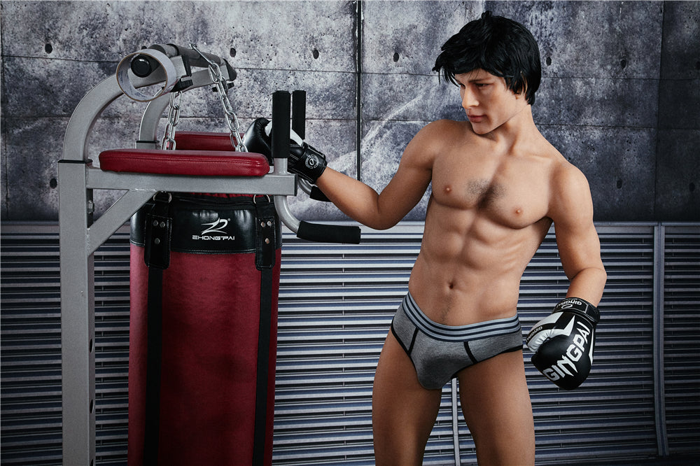 Charles's mannelijke sekspop (Irontech Doll 162cm #201 tpe) EXPRESS