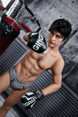 Charles's mannelijke sekspop (Irontech Doll 162cm #201 tpe) EXPRESS