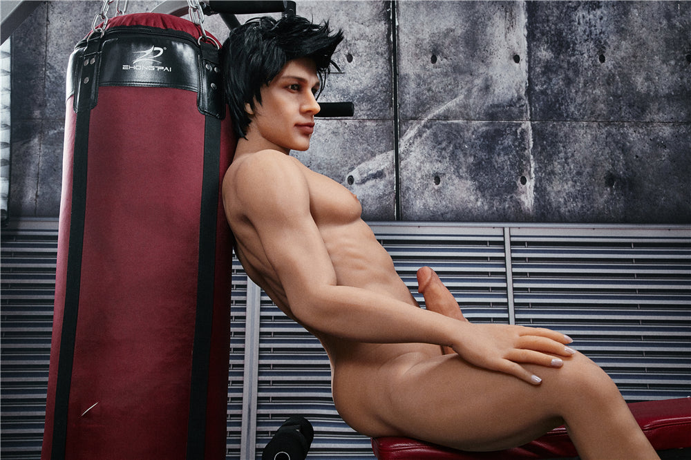 Charles's mannelijke sekspop (Irontech Doll 162cm #201 tpe) EXPRESS
