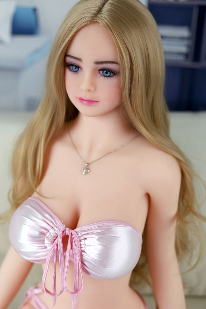Elina Sex Doll (Aibei Doll 125cm D-Kupa TPE)