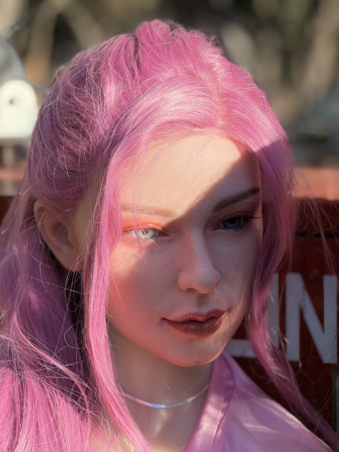 Koningin sekspop (Starpery 171 cm A-cup TPE+Siliconen)