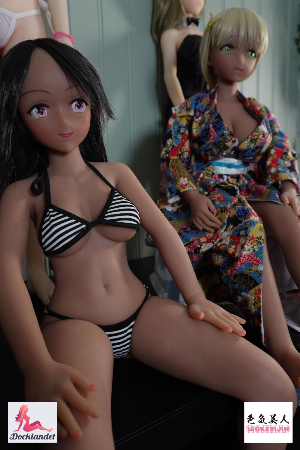 Shiori-sekspop (Irokebijin 80 cm F-cup TPE) EXPRESS