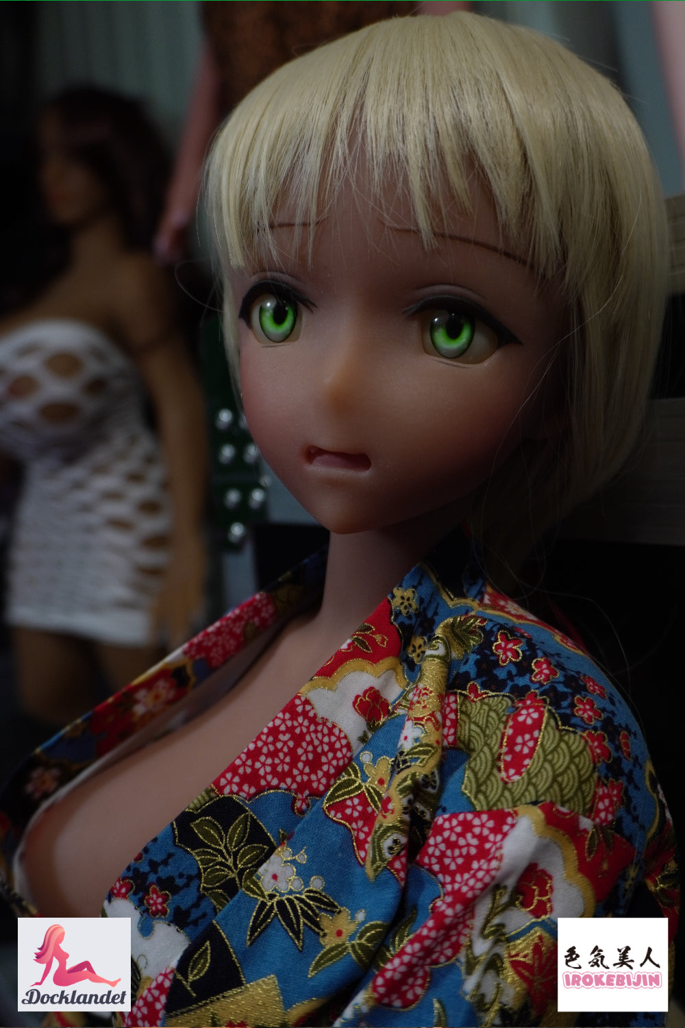 Shiori-sekspop (Irokebijin 80 cm F-cup TPE) EXPRESS