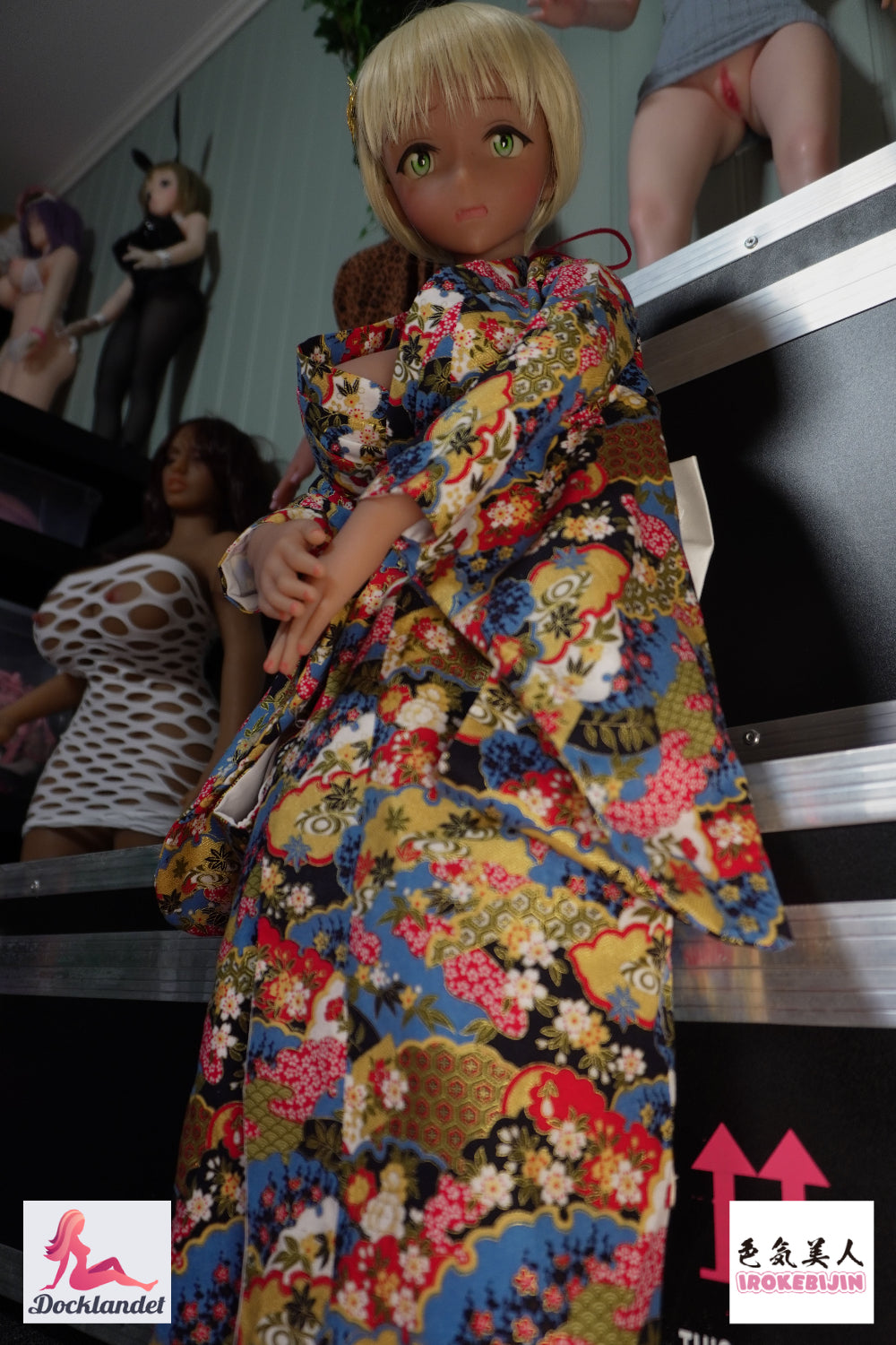 Shiori-sekspop (Irokebijin 80 cm F-cup TPE) EXPRESS