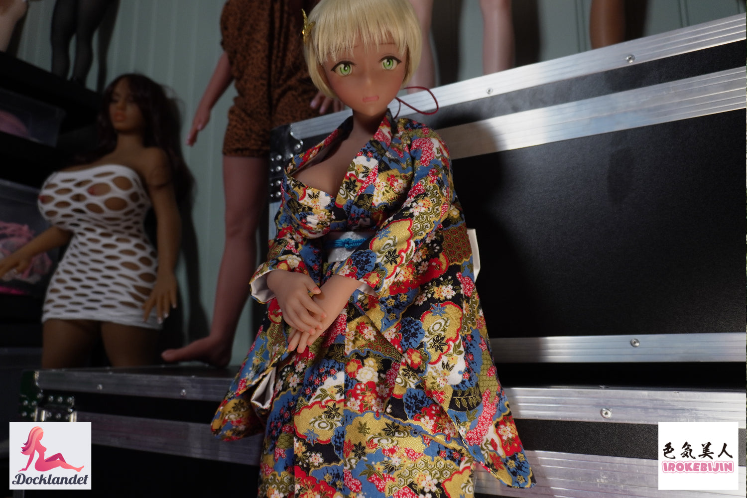 Shiori-sekspop (Irokebijin 80 cm F-cup TPE) EXPRESS