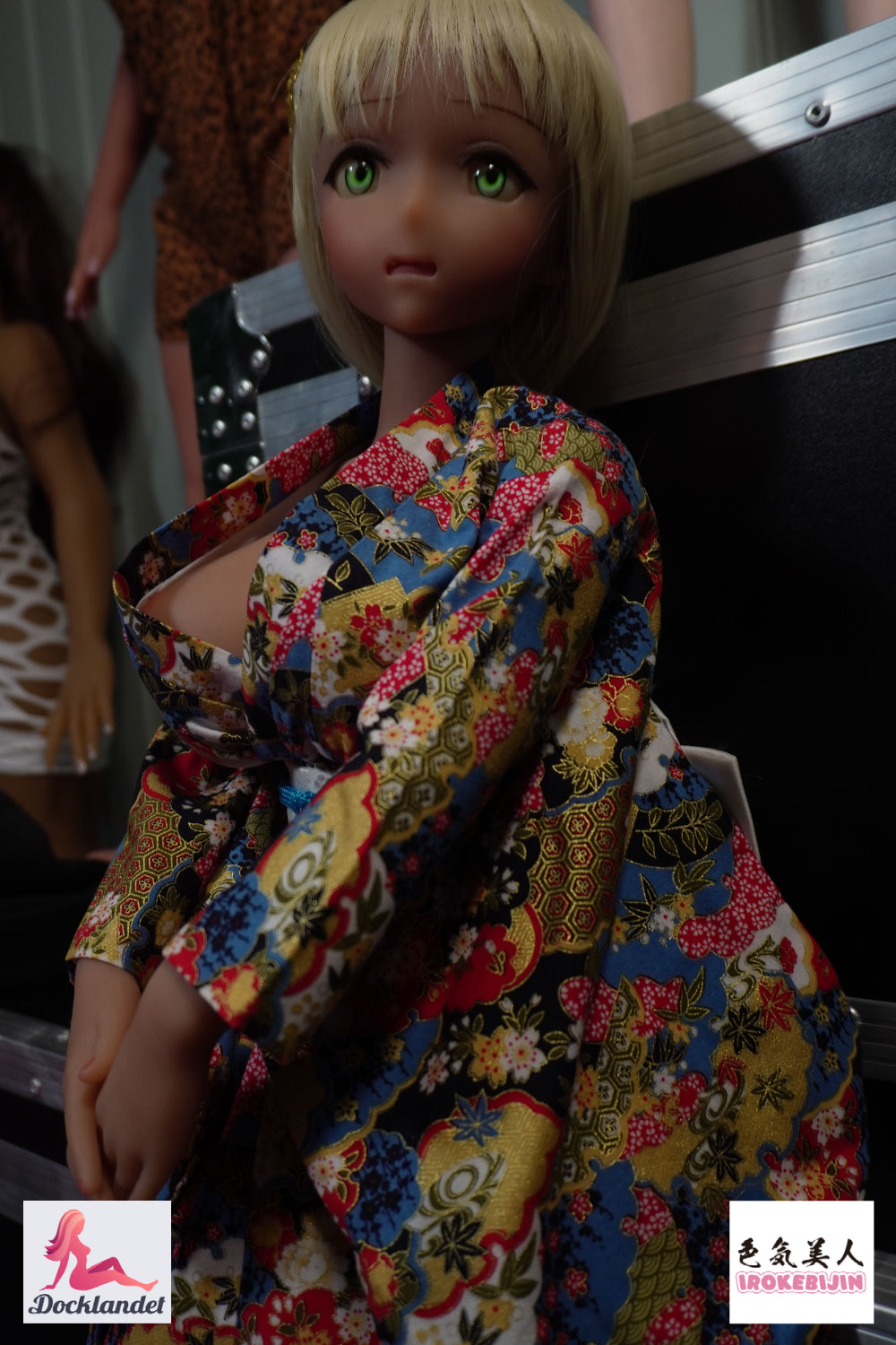 Shiori-sekspop (Irokebijin 80 cm F-cup TPE) EXPRESS