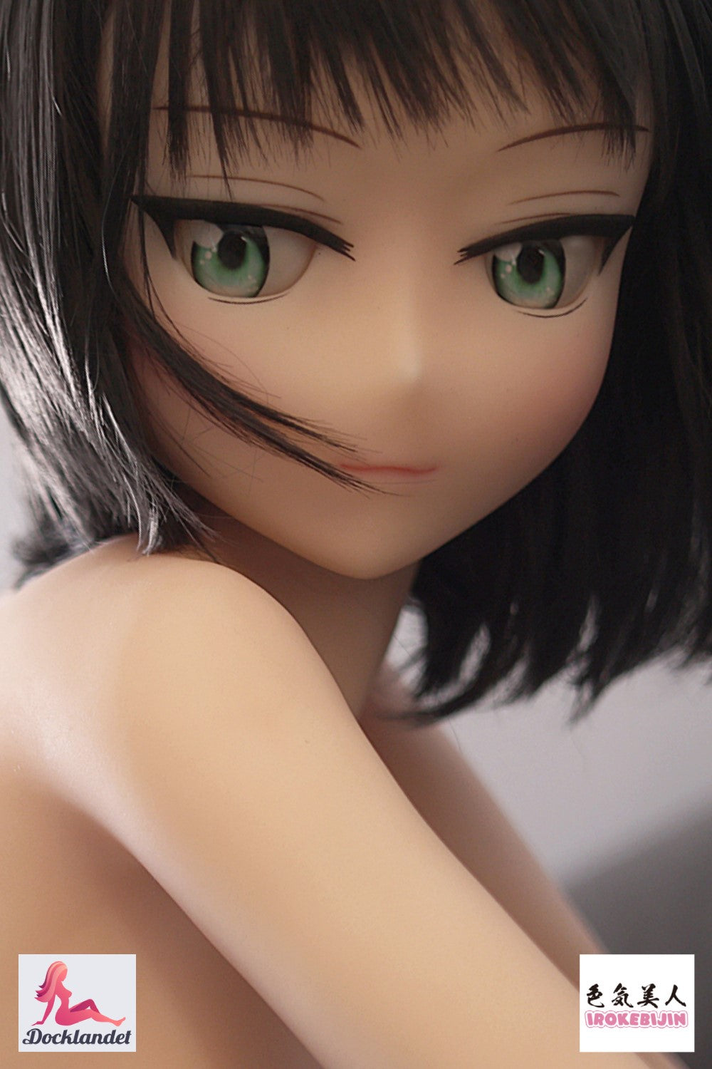 Sumire-sekspop (Irokebijin 135 cm E-cup TPE)