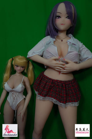 Abby Sex Doll (Irokebijin 140 cm f-Kupa tpe) EXPRESS