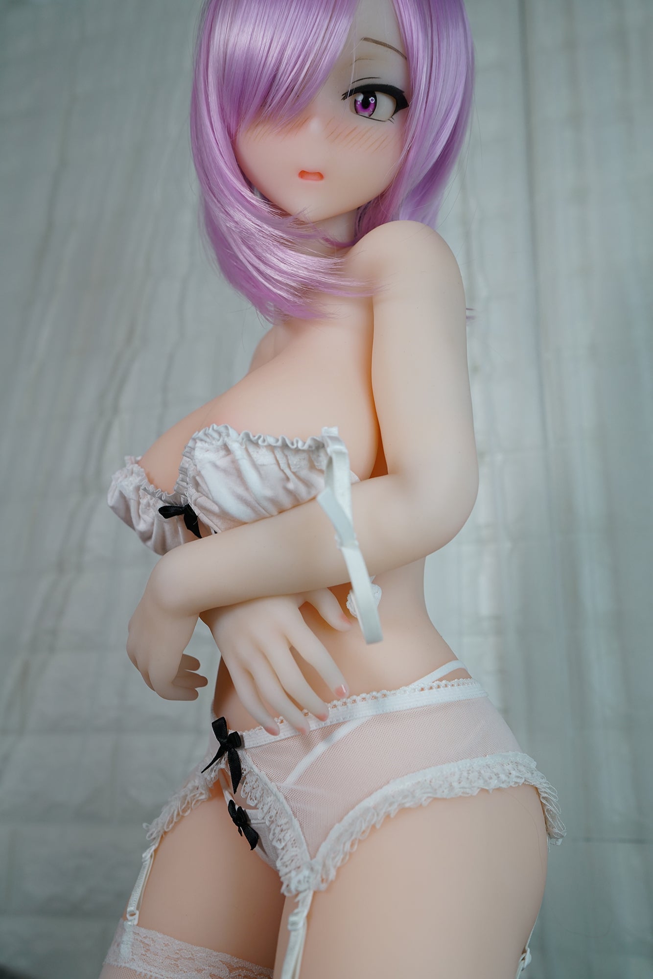 Akane Sex Doll (Irokebijin 90 cm f-Kupa tpe White) EXPRESS