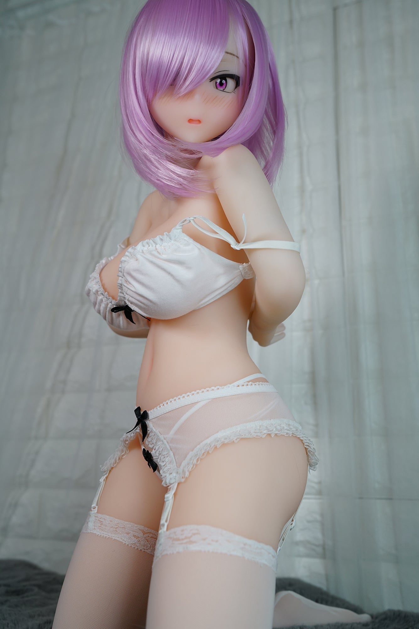 Akane Sex Doll (Irokebijin 90 cm f-Kupa tpe White) EXPRESS
