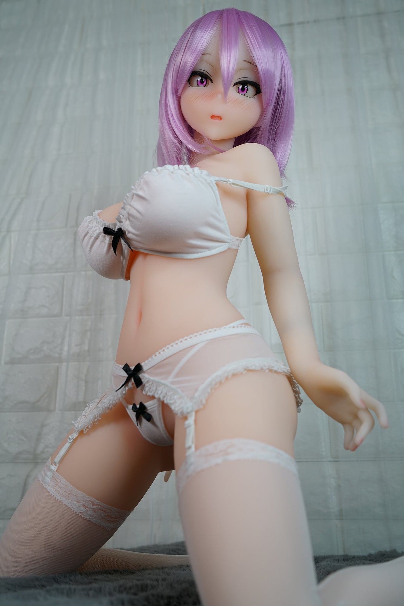 Akane Sex Doll (Irokebijin 90 cm f-Kupa tpe White) EXPRESS