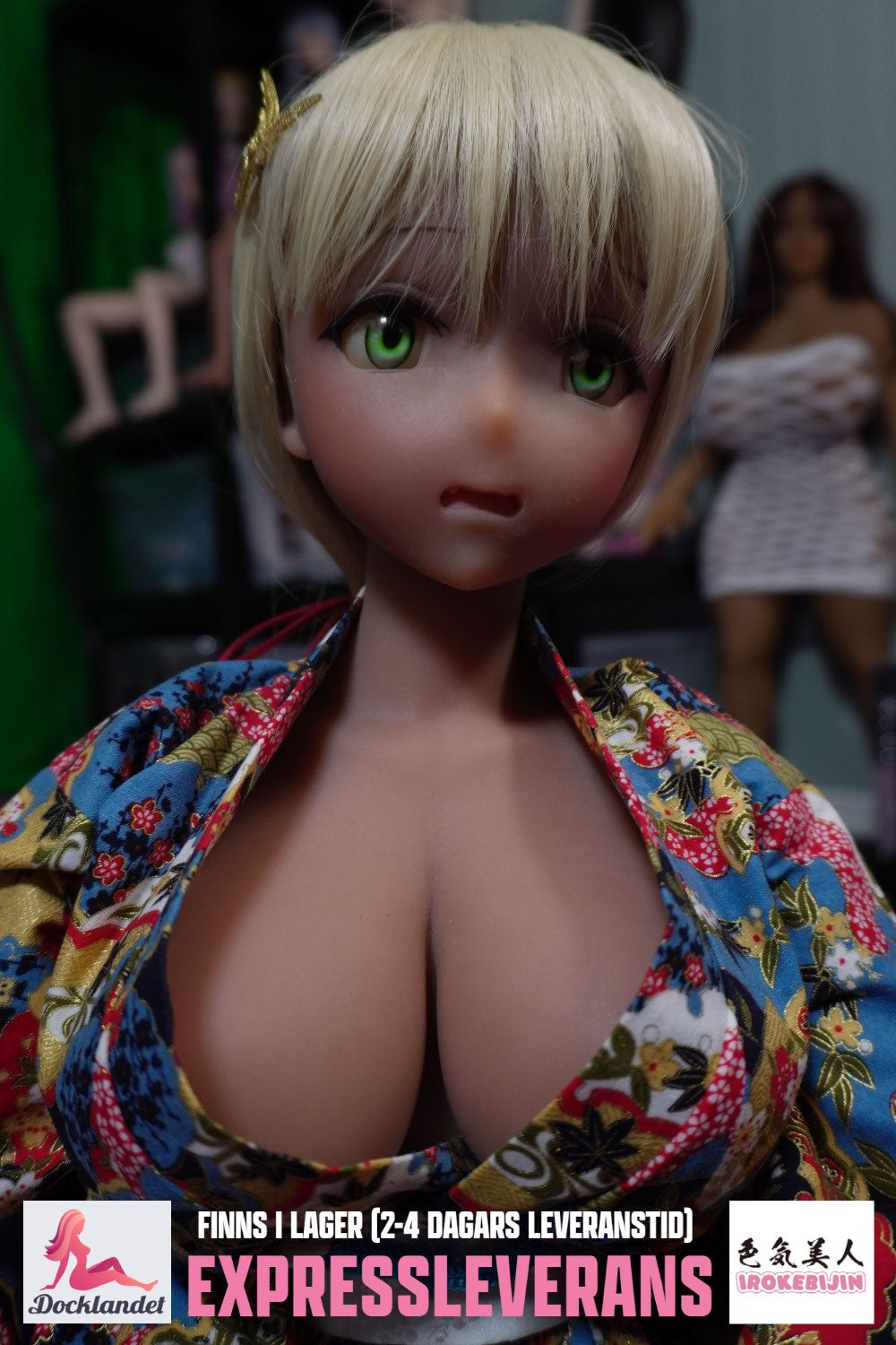 Shiori sex pop (Irokebijin 80 cm f-Kupa tpe) EXPRESS