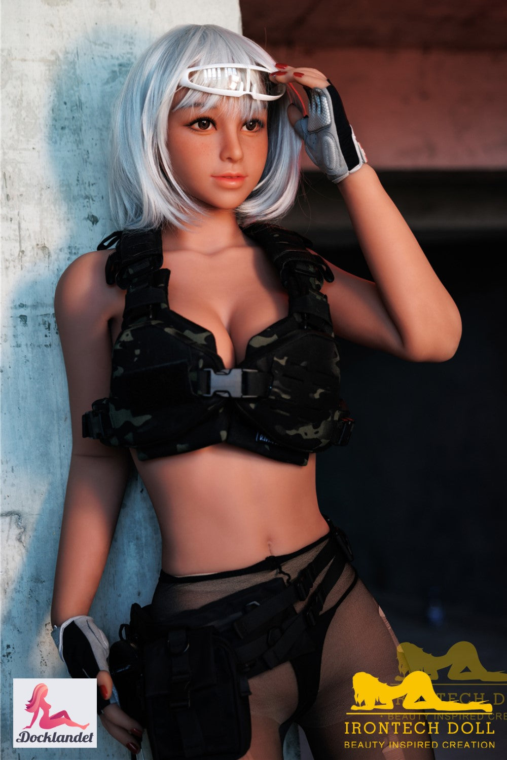 Miki sex pop (Irontech Doll 167cm f-cup #58 tpe)