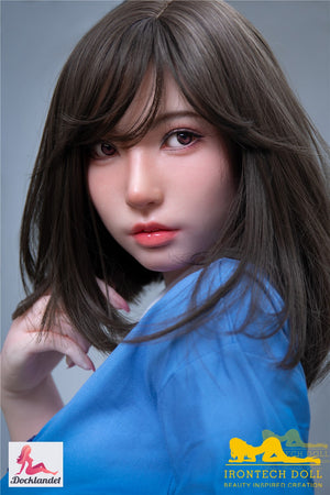 Yuma Sex doll (Irontech Doll 164cm e-cup S20 silicone)