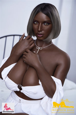 Califa sex pop (Irontech Doll 160 cm H-Kupa S28 Silicone)
