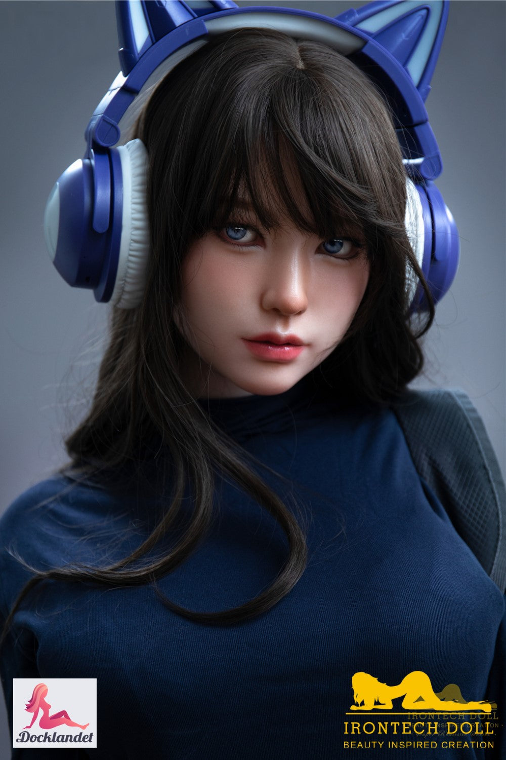Mikasa sex pop (Irontech Doll 166 cm C-Cup S10 Silicone)