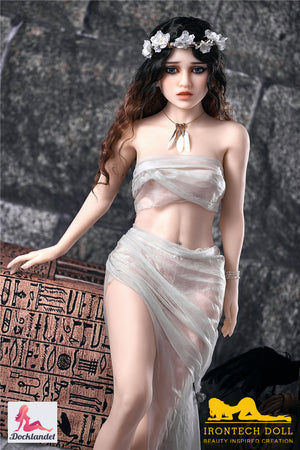 Minerva Sex doll (Irontech Doll 150cm b-cup #50 TPE)