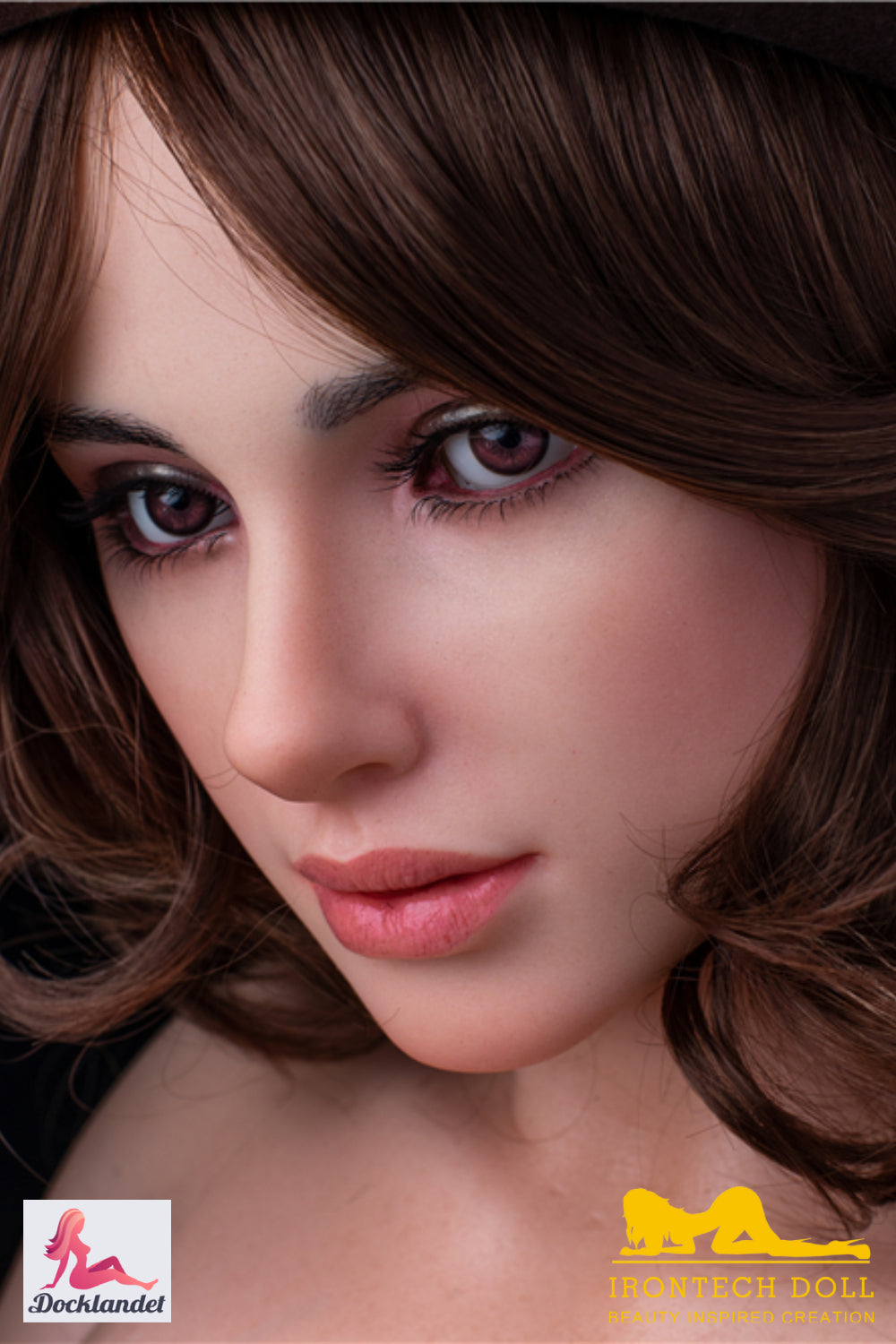 Roxy Sex Doll (Irontech Doll 165cm F-Kupa S17 Silicone)
