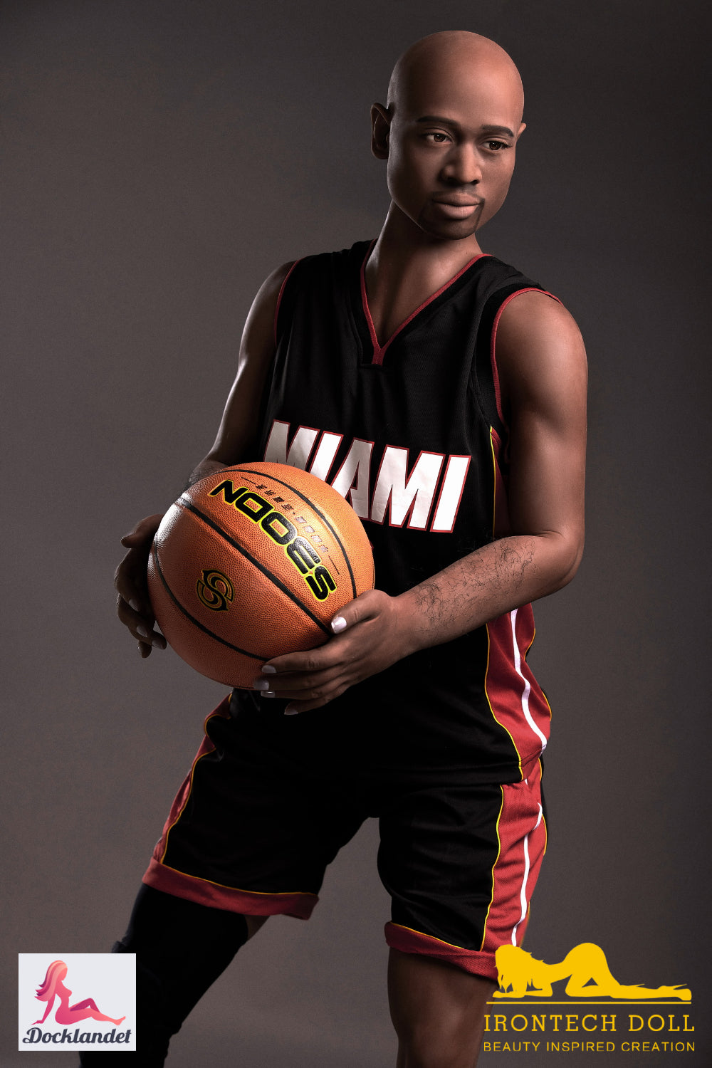 James male Sex doll (Irontech Doll 175cm #205 TPE)