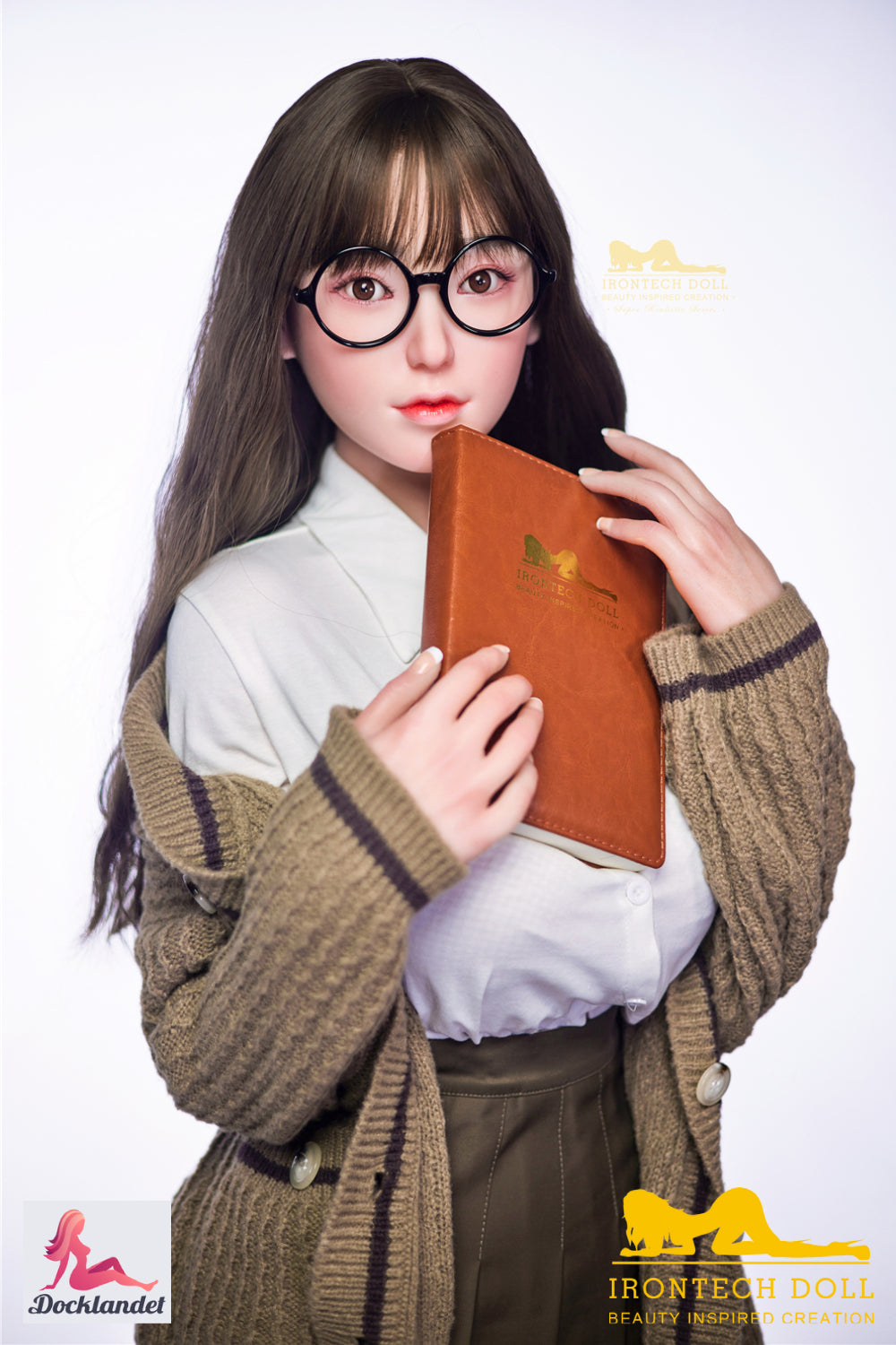 Miku sekspop (Irontech Doll 153 cm E-cup S14 siliconen)