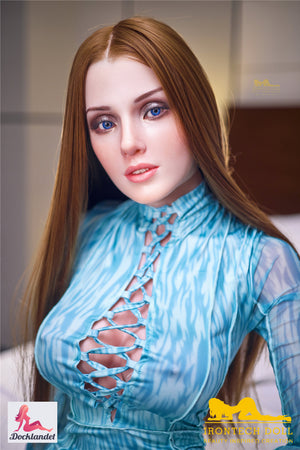 Assepoester sekspop (Irontech Doll 153cm e-cup S5 siliconen)