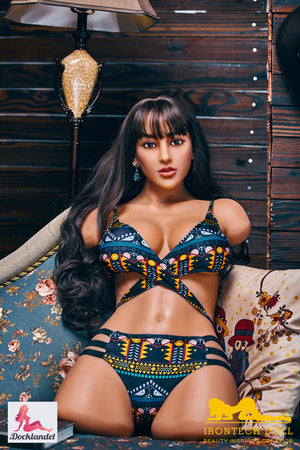 Cecilia Torso Sex Doll (Irontech Doll 90 cm e-cup #57 tpe)
