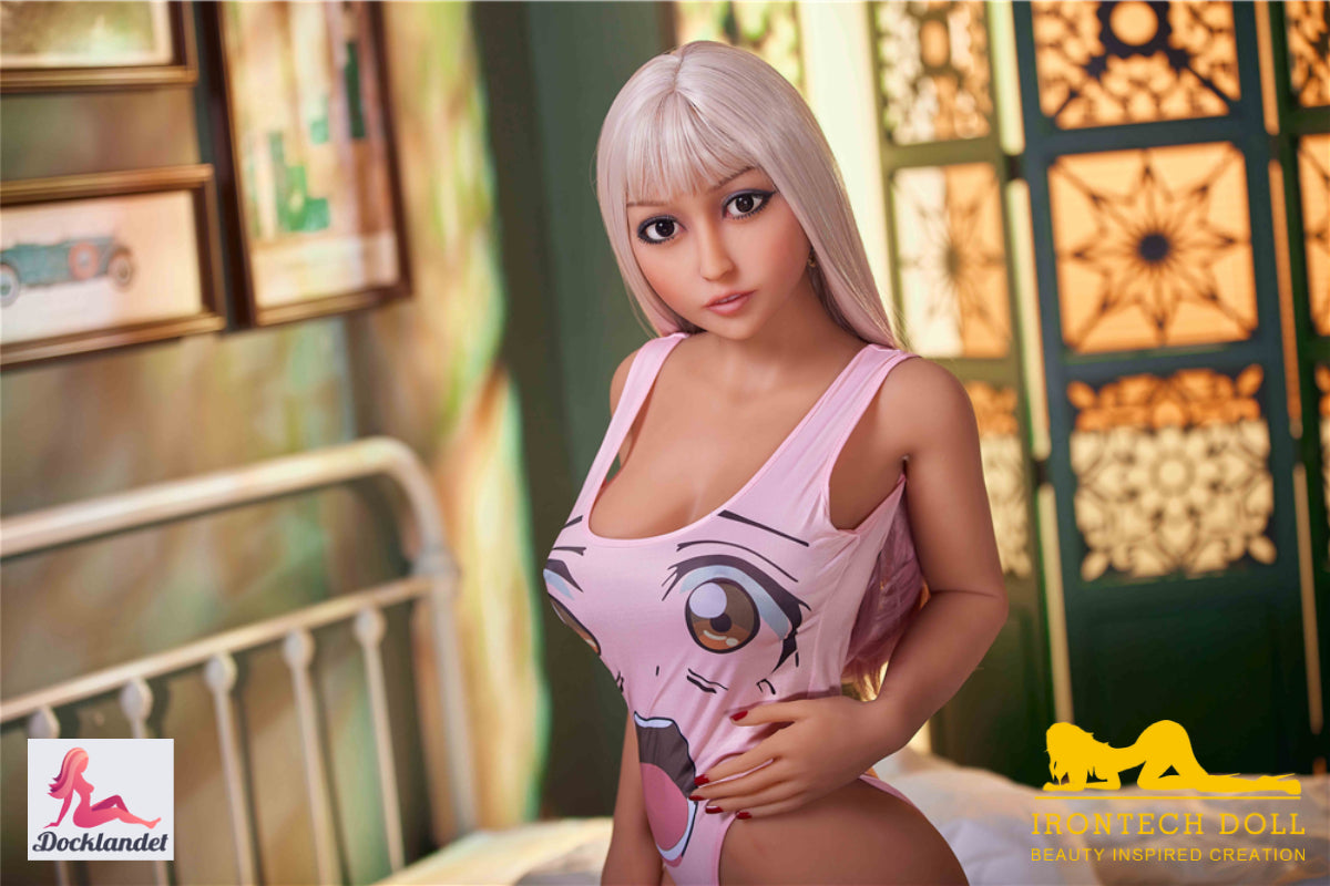 Miyin-sekspop (Irontech Doll 154 cm F-cup #70 TPE)