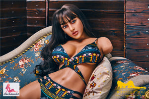 Cecilia Torso Sex Doll (Irontech Doll 90 cm e-cup #57 tpe)