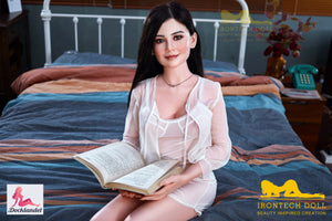 Rose Sex doll (Irontech Doll 161cm D-cup S3 silicone) EXPRESS