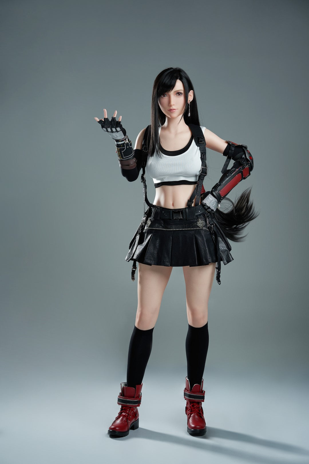 Tifa sex pop (Game Lady 167cm D-Kupa No.03 Silicone)