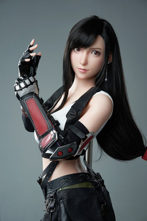 Tifa sex pop (Game Lady 167cm D-Kupa No.03 Silicone)
