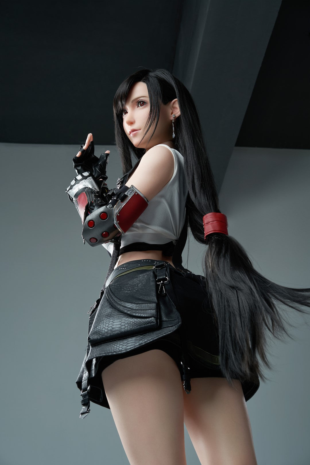 Tifa sex pop (Game Lady 167cm D-Kupa No.03 Silicone)