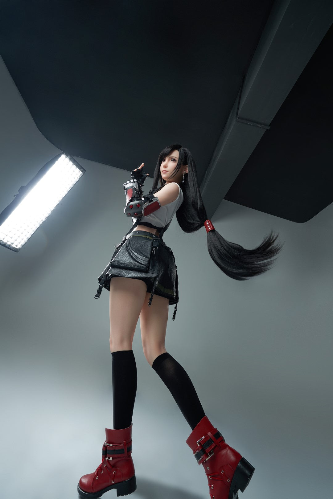 Tifa sex pop (Game Lady 167cm D-Kupa No.03 Silicone)