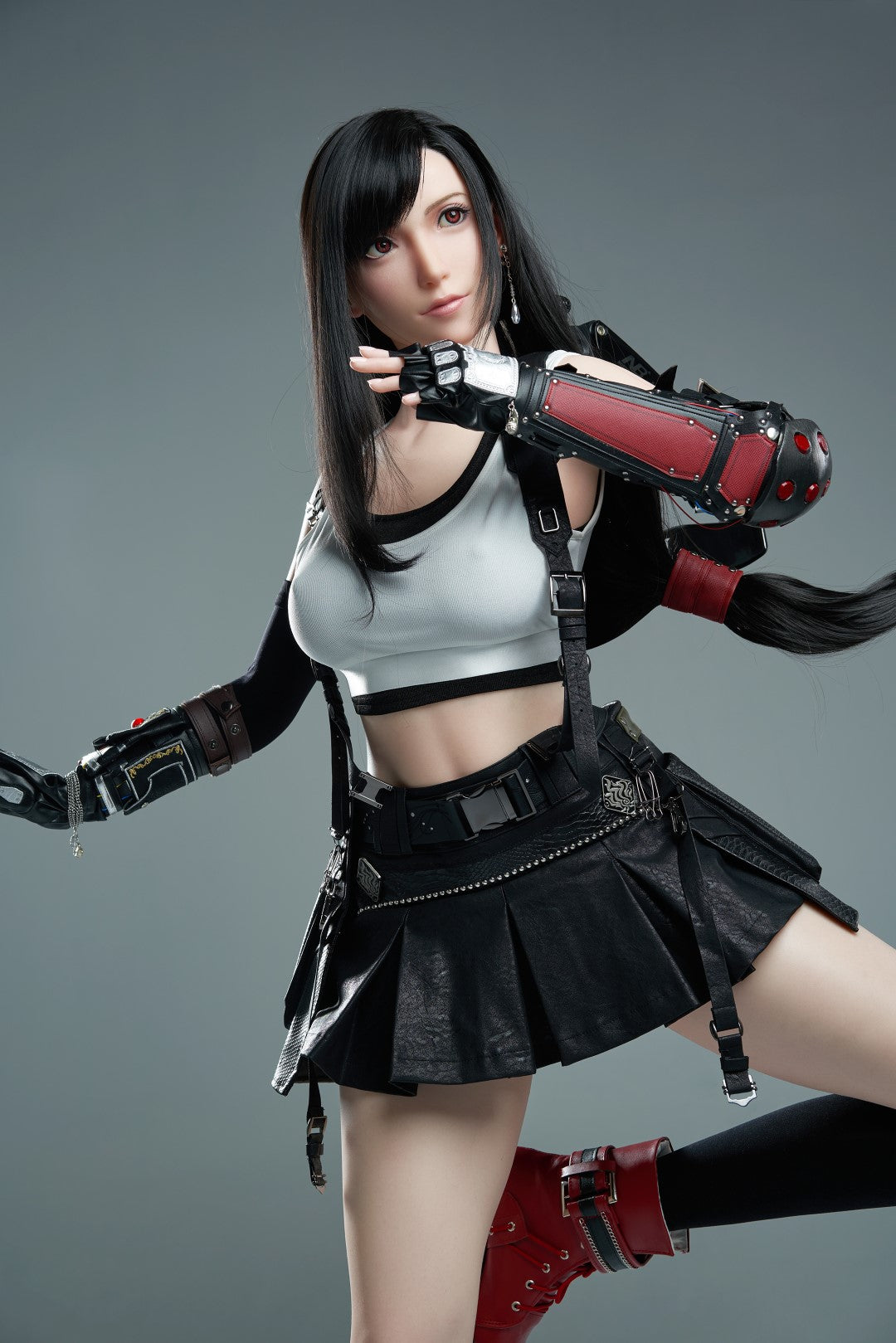 Tifa sex pop (Game Lady 167cm D-Kupa No.03 Silicone)