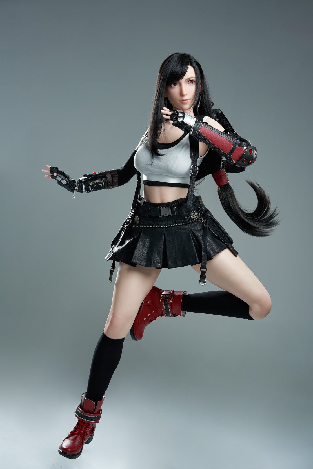 Tifa sex pop (Game Lady 167cm D-Kupa No.03 Silicone)