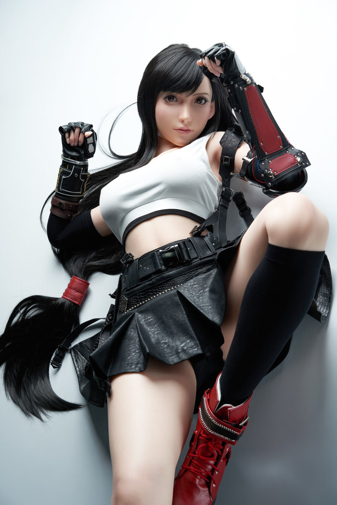 Tifa sex pop (Game Lady 167cm D-Kupa No.03 Silicone)