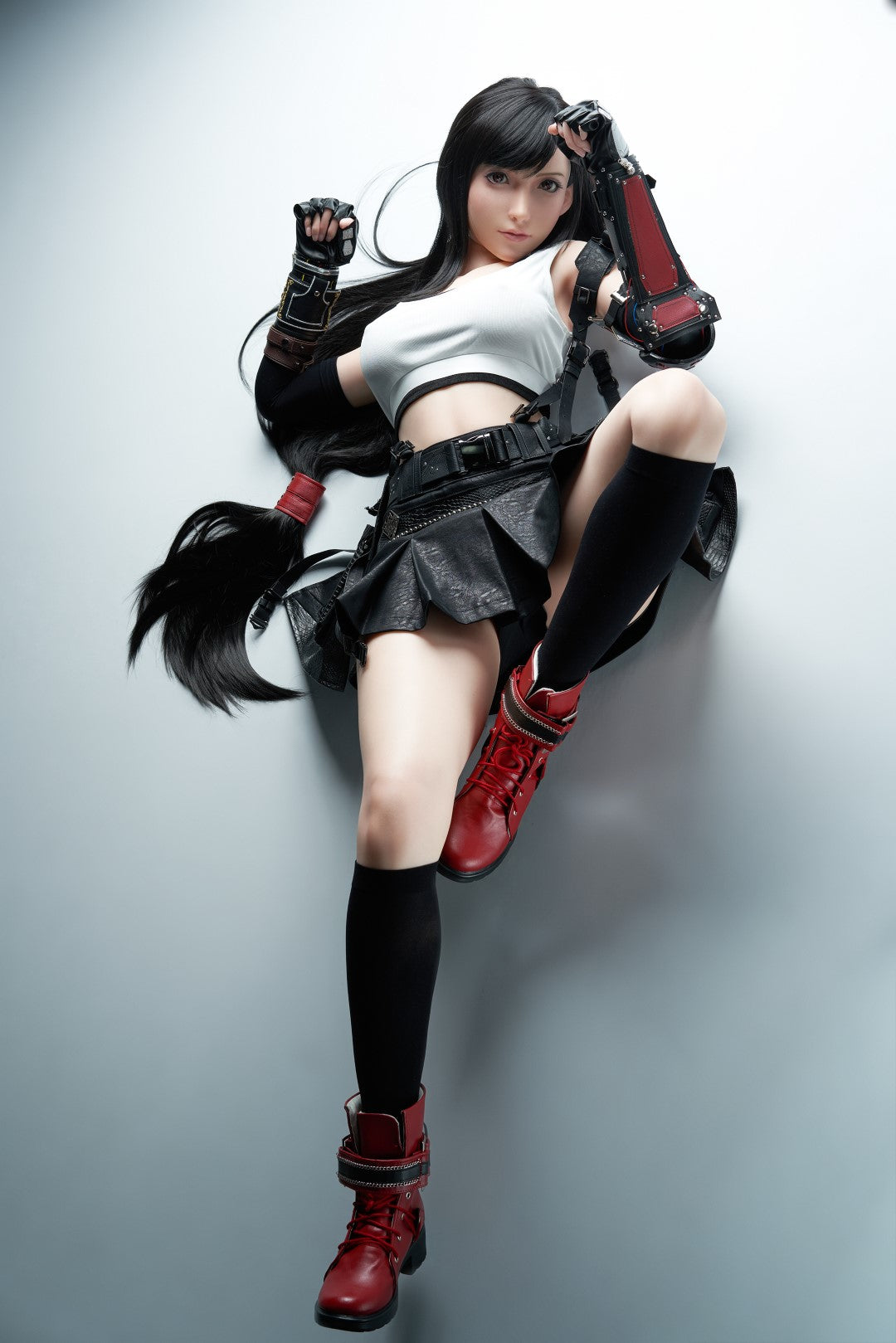 Tifa sex pop (Game Lady 167cm D-Kupa No.03 Silicone)