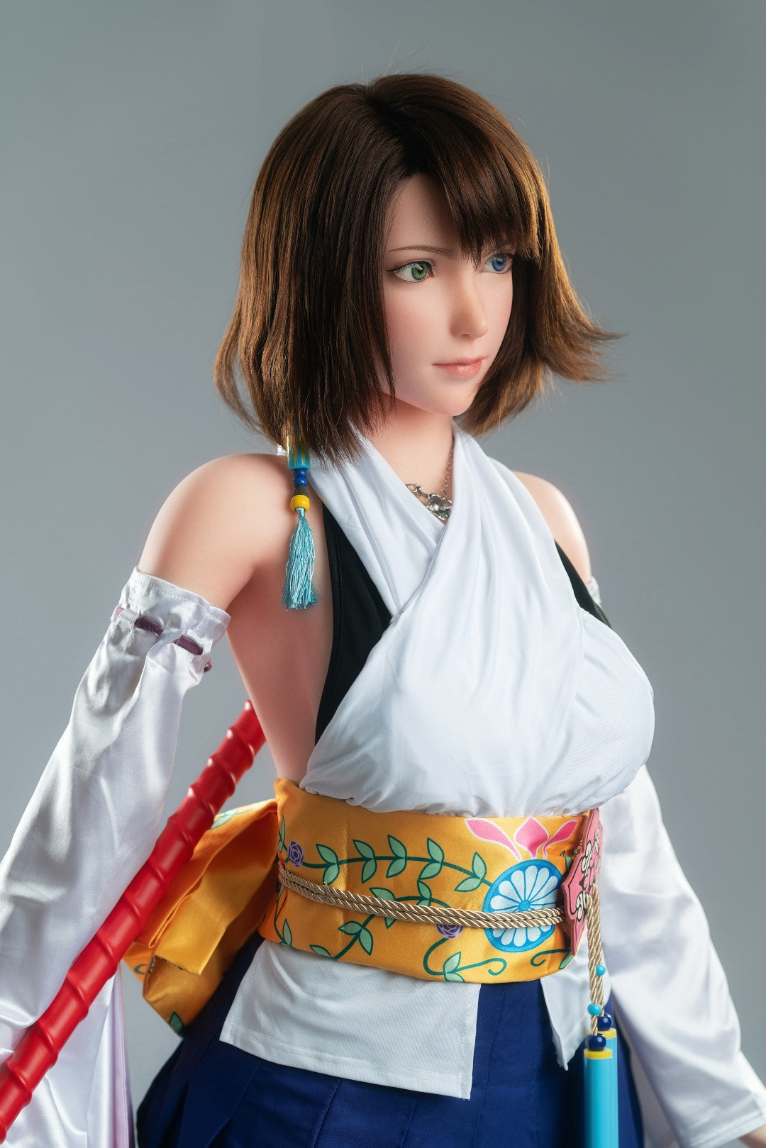 Yuna Sex Doll (Game Lady 167cm D-Kupa No.06 Silicone)