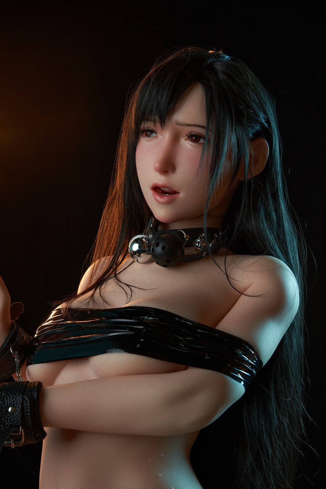 Tifa sex pop (Game Lady 168 cm e-cup nr. 11 siliconen)